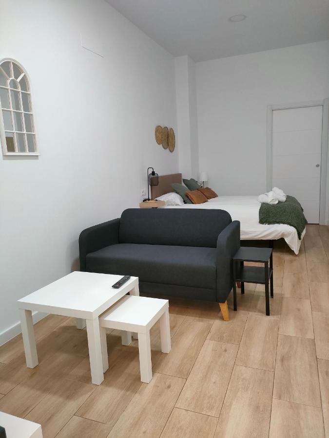 Estudio Centrico Arq Málaga Extérieur photo