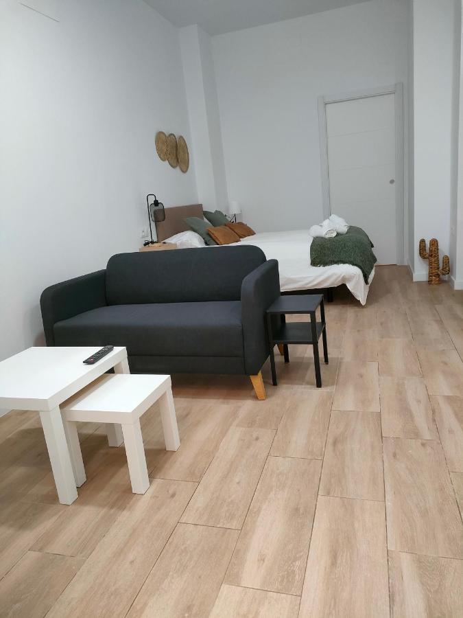 Estudio Centrico Arq Málaga Extérieur photo